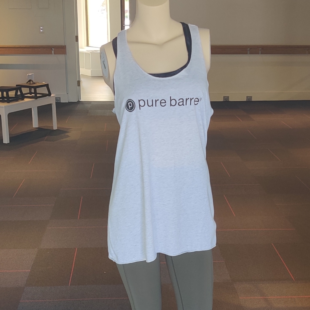 Pure Barre Racerback Tank